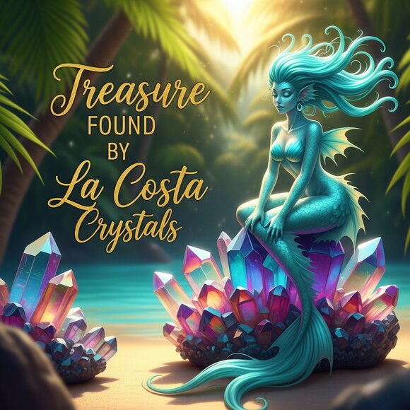 Flower Agate Palm Stone (FA603) - Picture 4 of 4